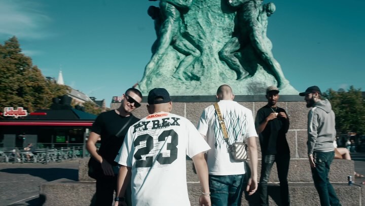 Streetwear i Malmö och Sverige – En Resa Genom Trender och Stil