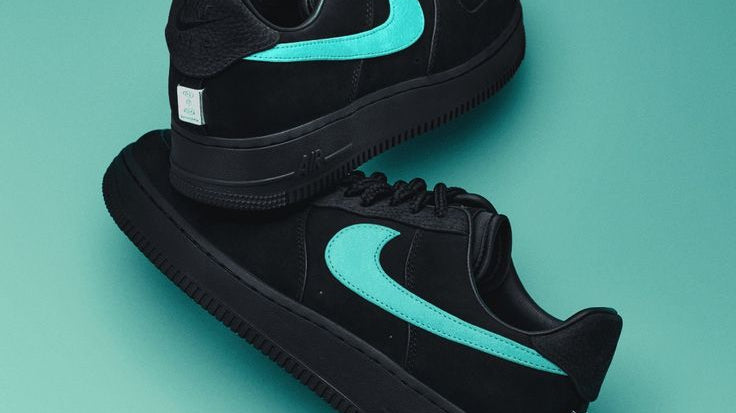 Tiffany & Co x Nike Air Force 1 Low