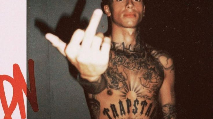 Trapstar tar över Milanos gator i sin senaste pop-up "WE OUTSIDE"