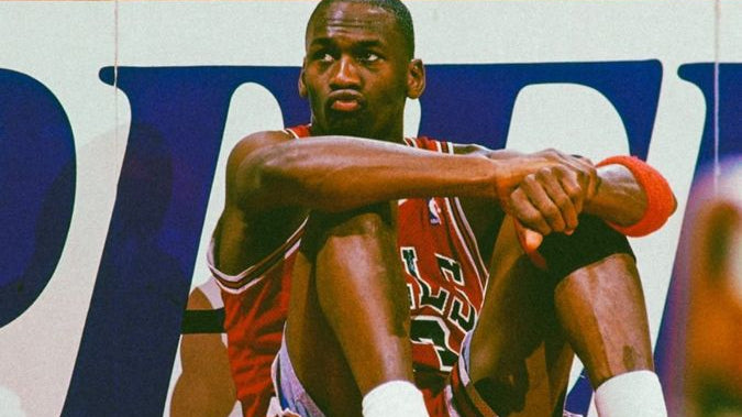 History Av Michael Jordan