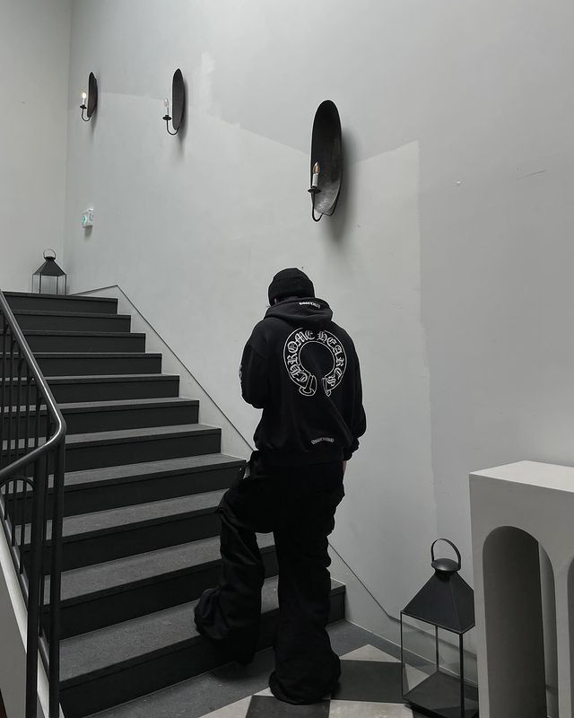 Chrome Hearts: Mer Än Ett Klädmärke – En Livsstil i Din Garderob