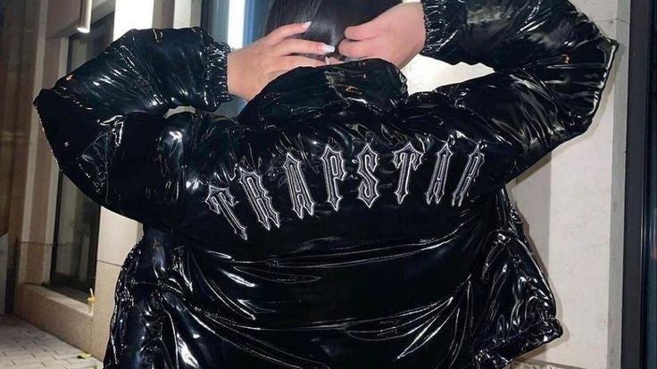 Trapstar i Paris "We Outside" pop-up