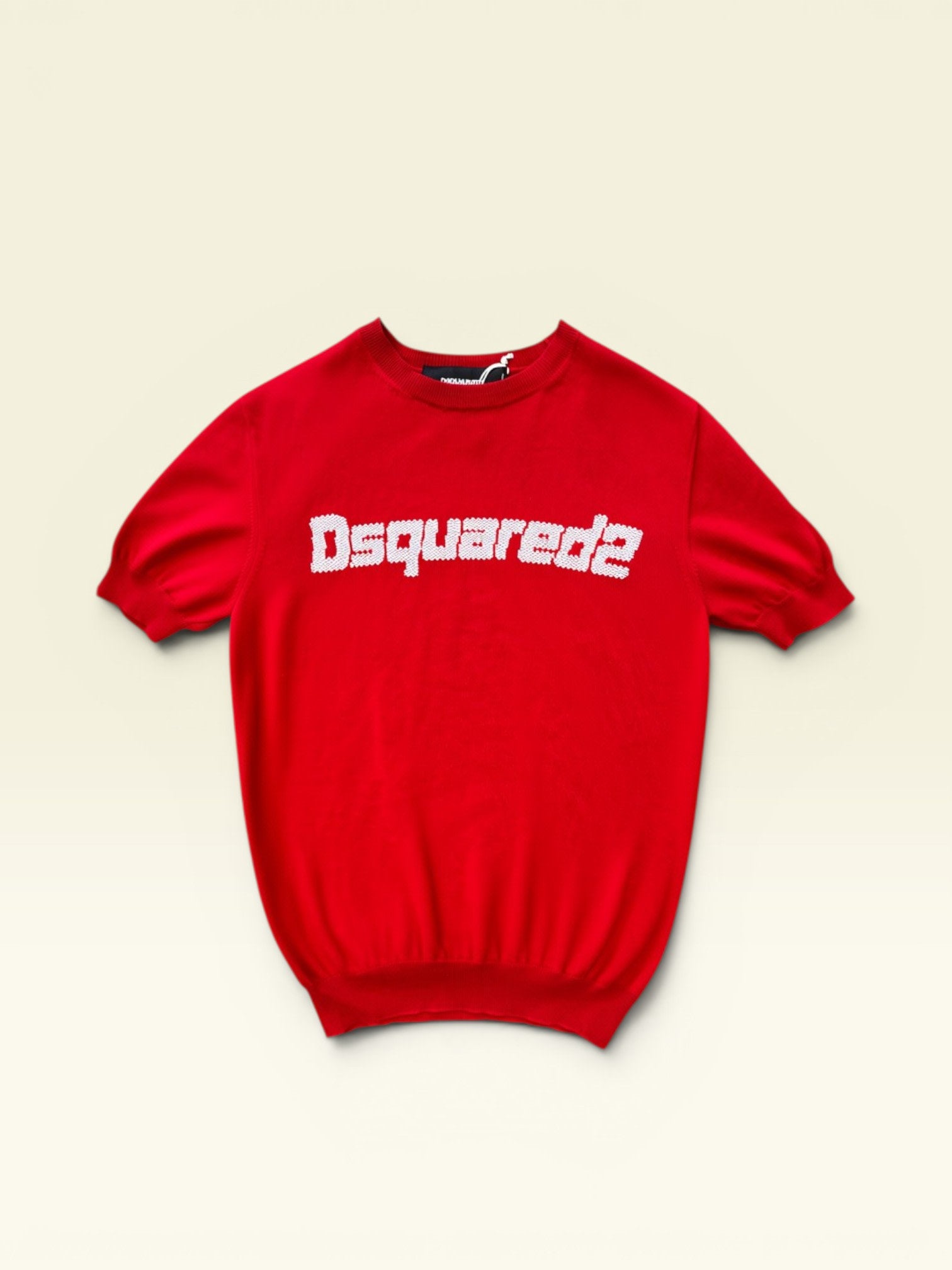 DSquared2 - T shirt Red
