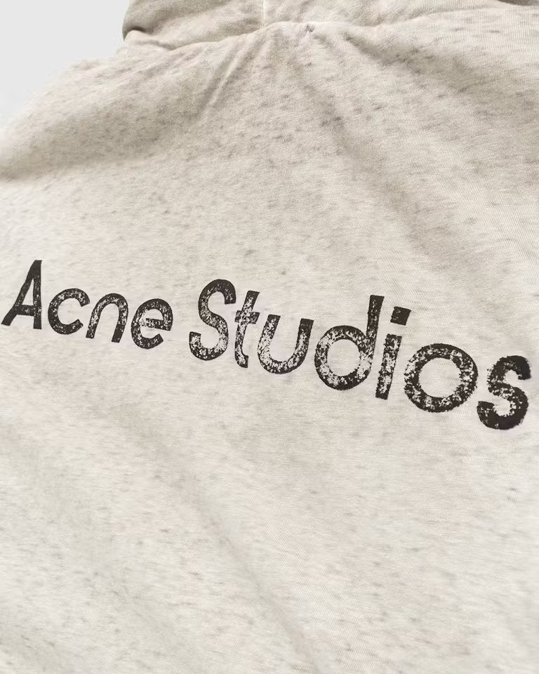 Acne Studios - Padded Hoodie Dusty Brown
