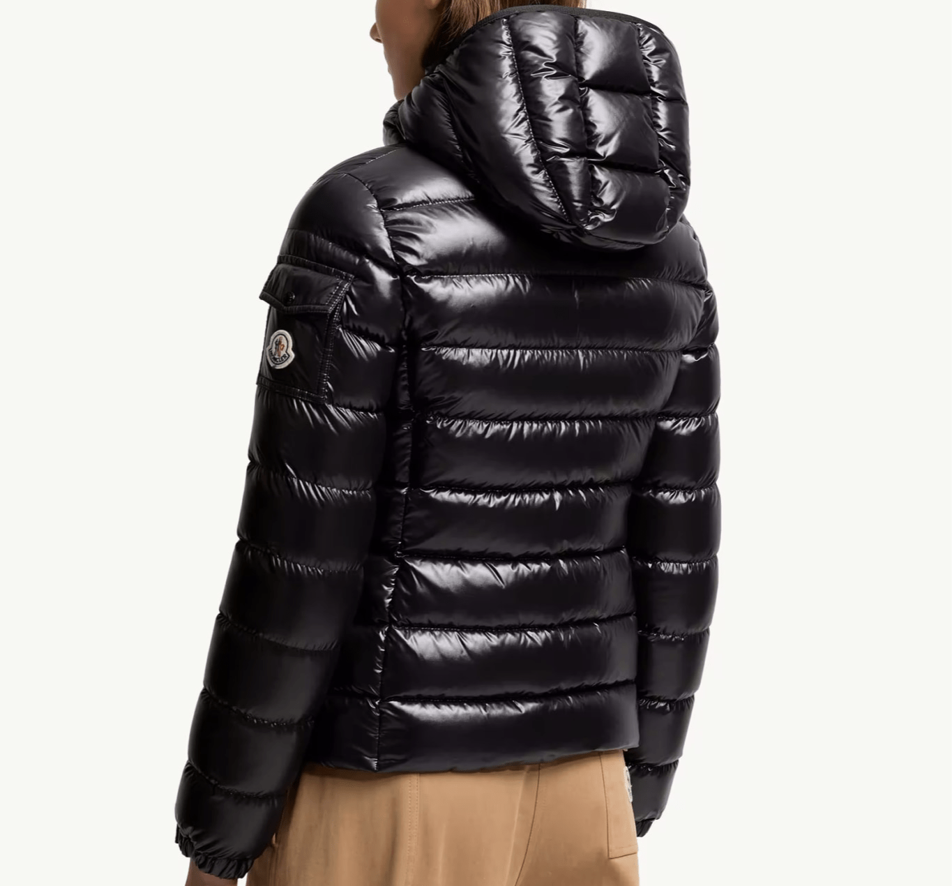 Moncler - Bady Hooded Down Jacket