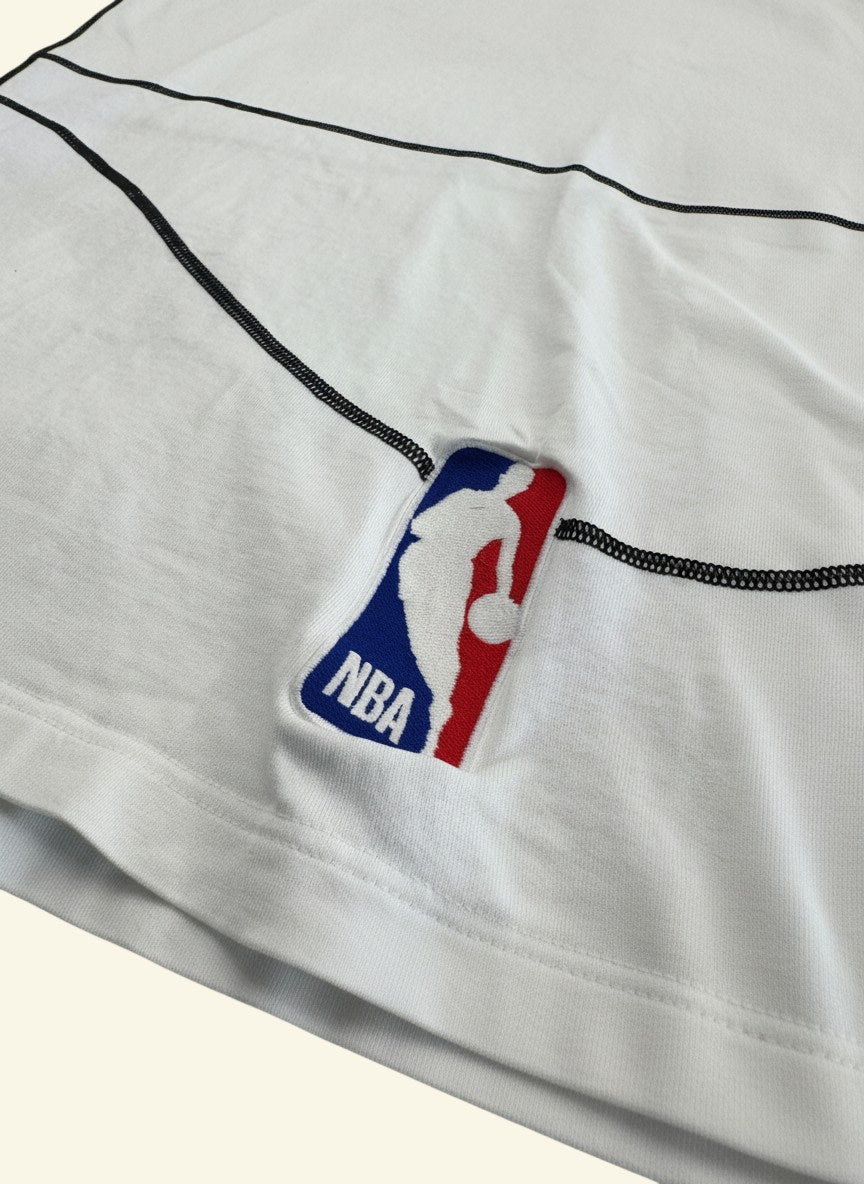 Louis Vuitton NBA Stitch Basketball T-shirt