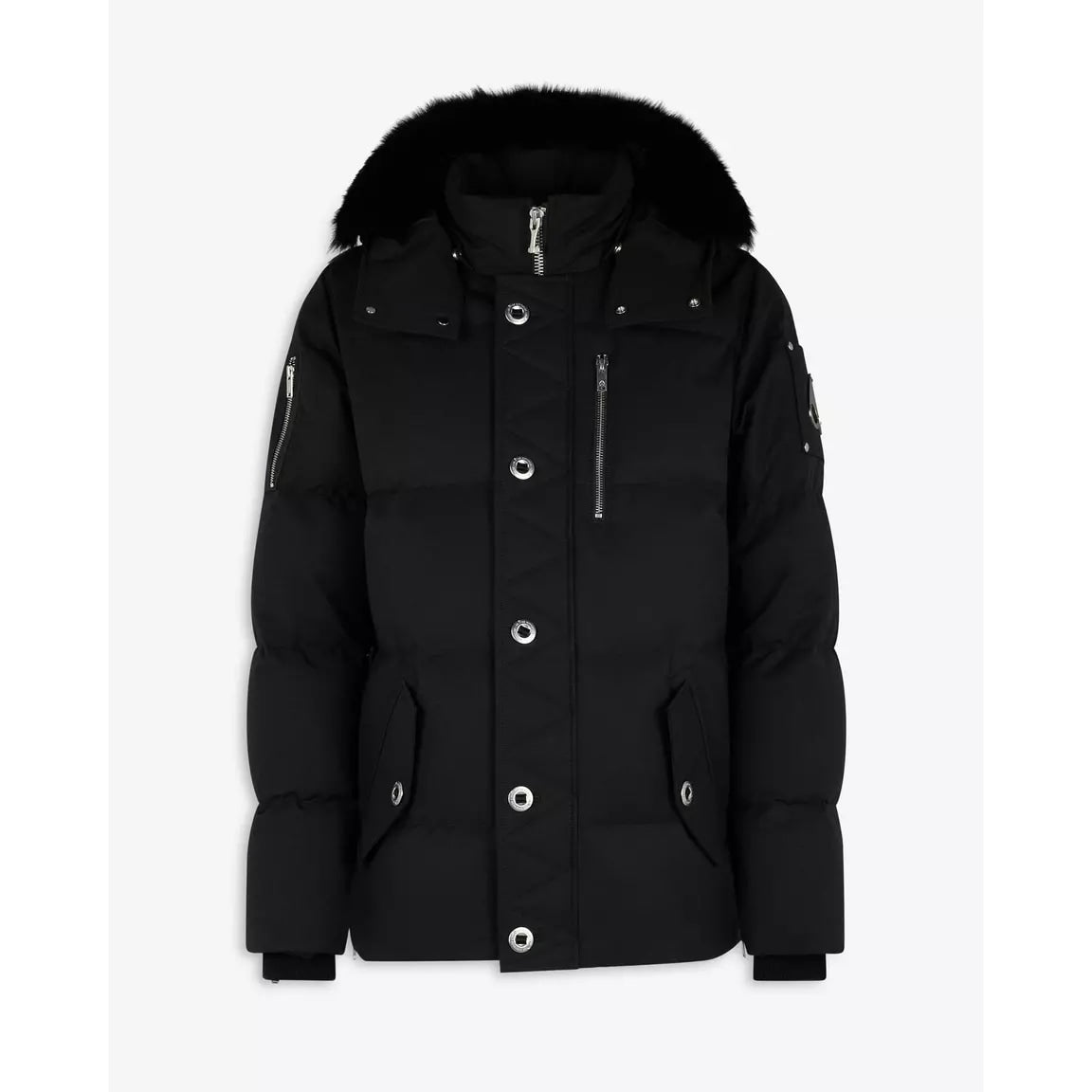 Moose Knuckles - 3Q Jacket Black
