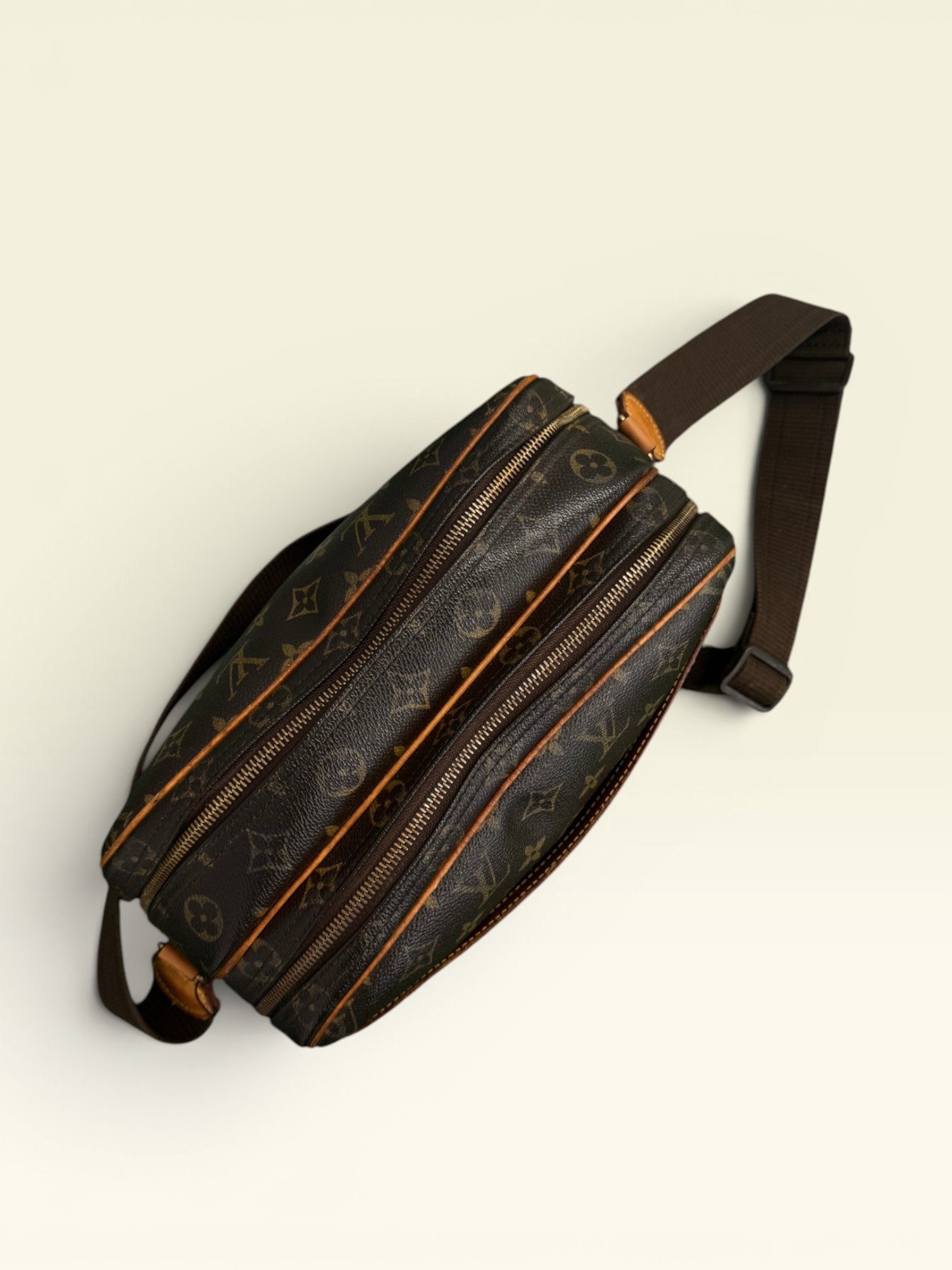 Louis Vuitton Monogram Reporter PM