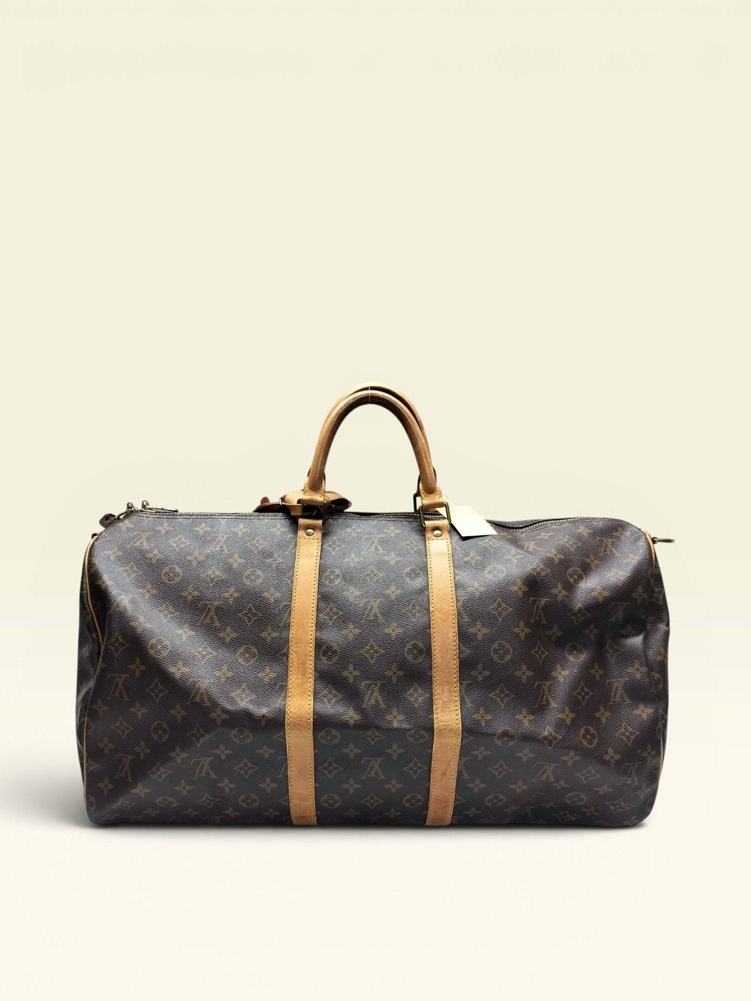 Louis Vuitton Monogram Bandoulière 55 Bag