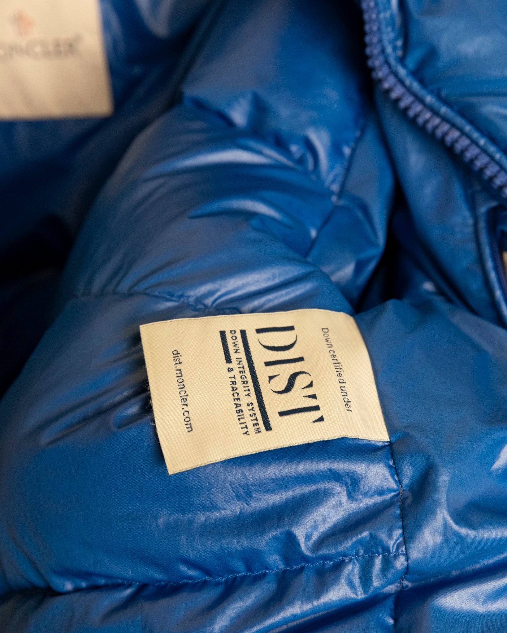 Moncler - Bourne Short Down Jacket