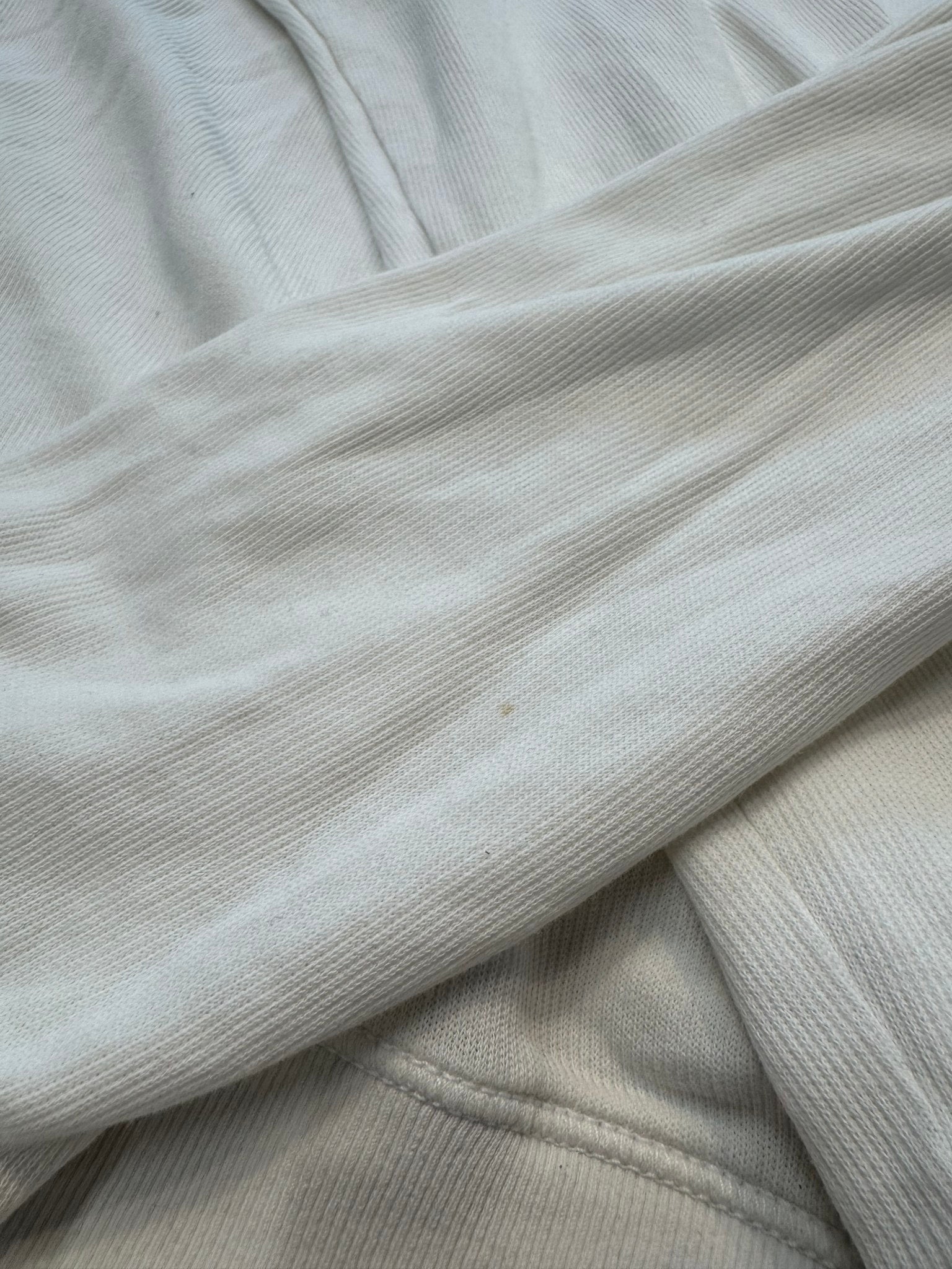 Stone Island - Patch Pocket Wool Sweatshirt
