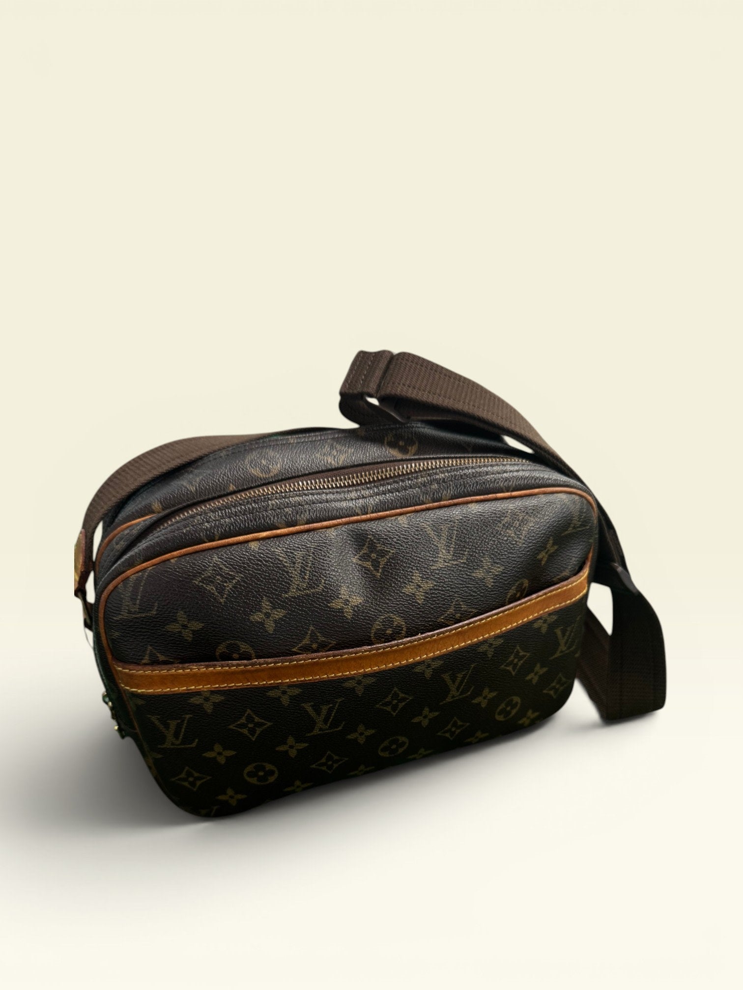 Louis Vuitton Monogram Reporter PM