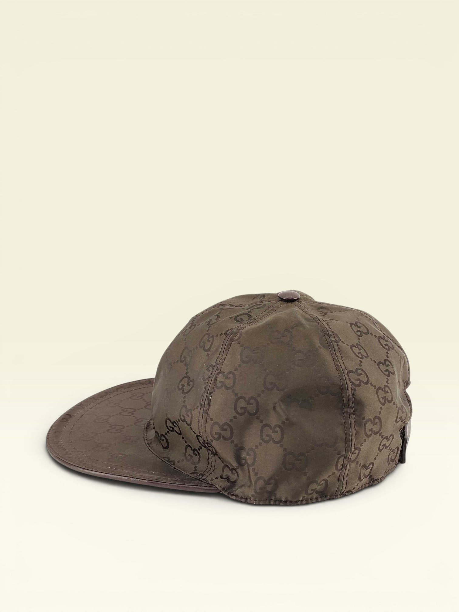 GUCCI Nylon Cap - Size: XL