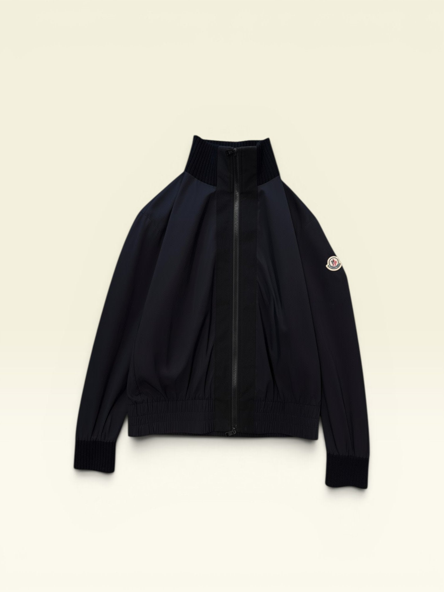 Moncler Windbreaker Jacket Polyamide