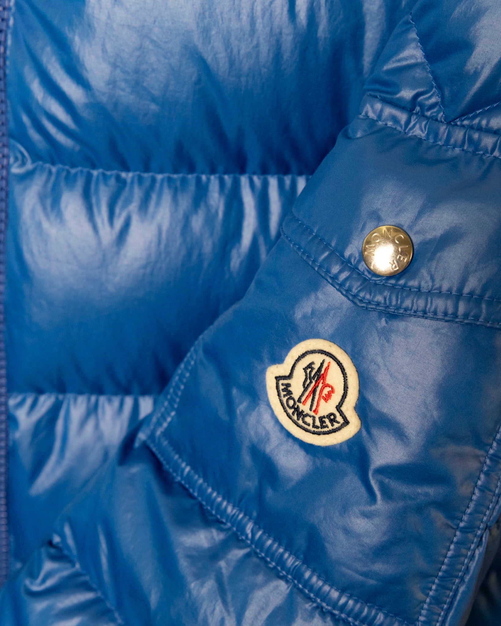 Moncler - Bourne Short Down Jacket