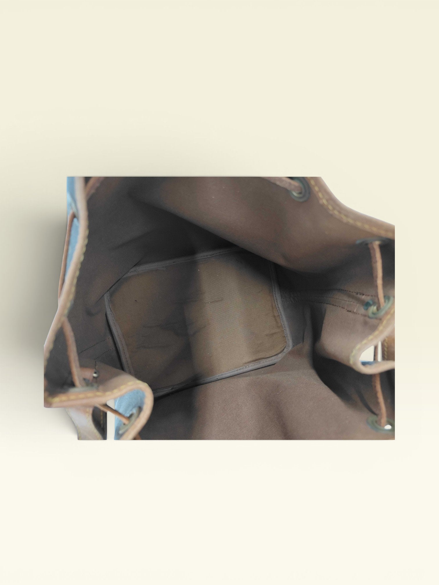 Louis Vuitton Noe Shoulder Bag