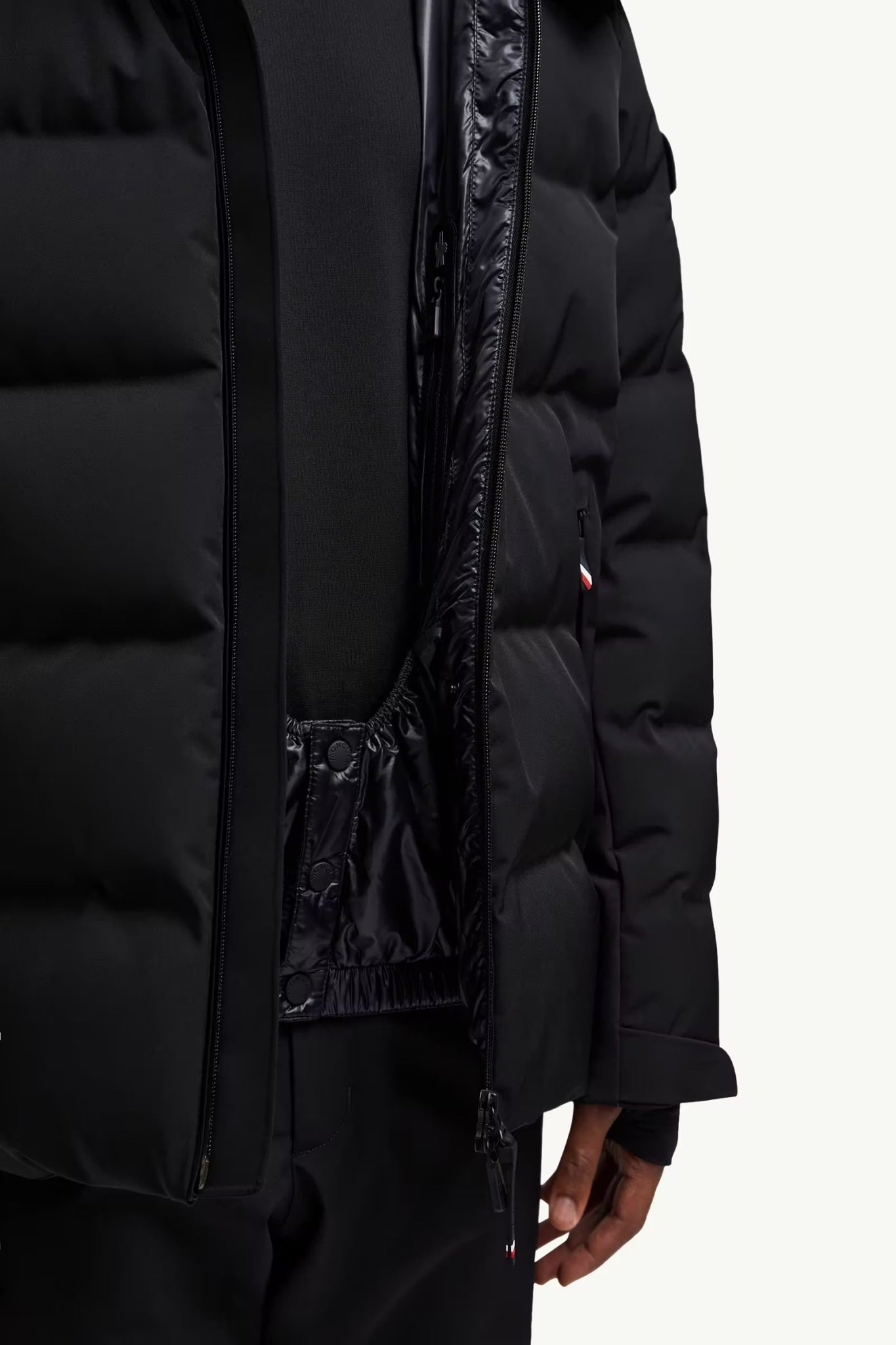 Moncler - Montgetech Hooded Down Ski Jacket