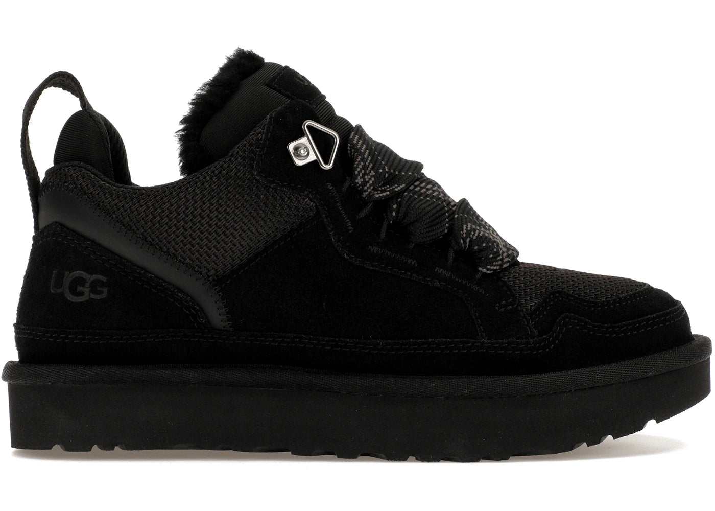 UGG Lowmel Black (Women's)