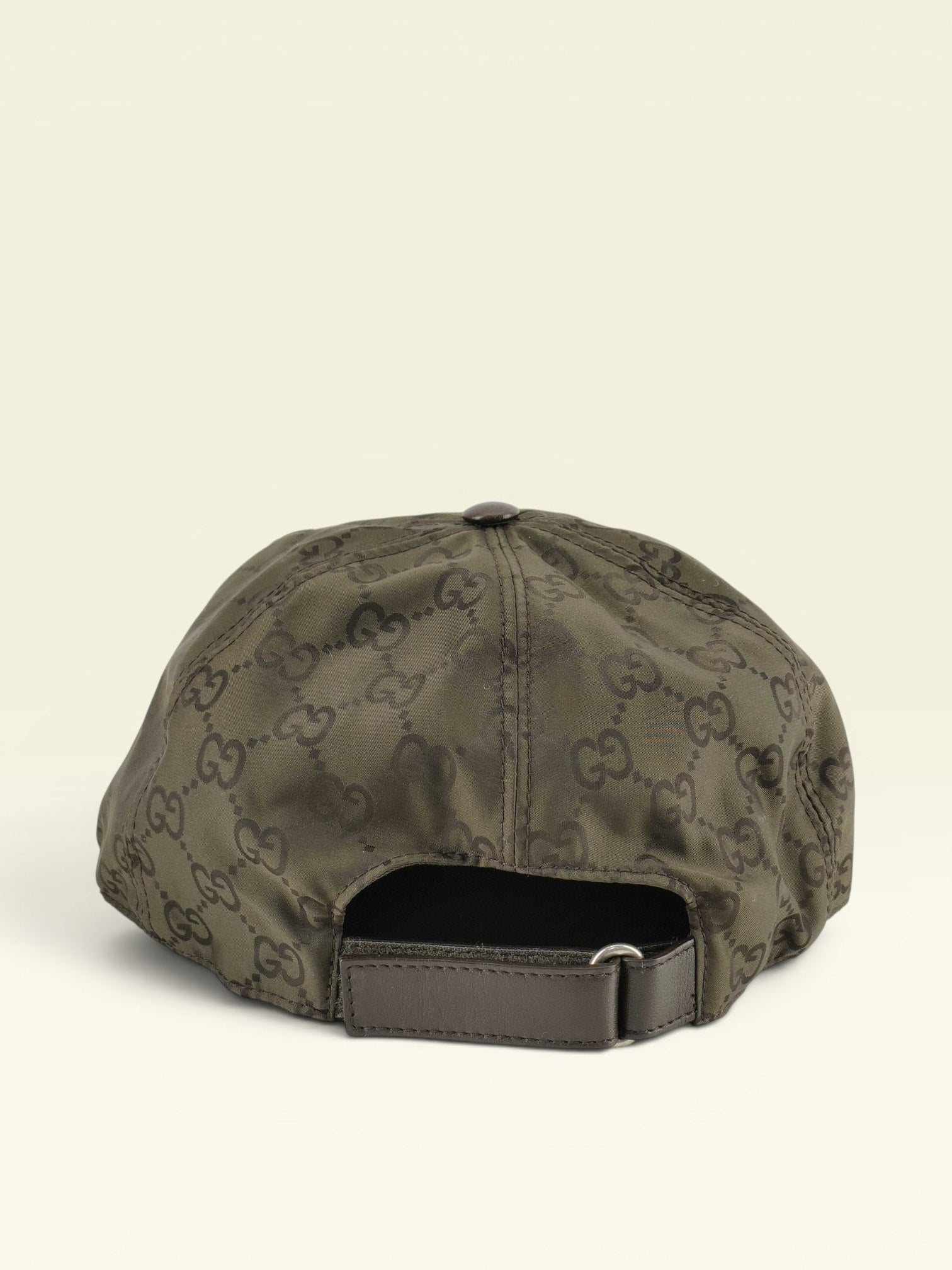 GUCCI Nylon Cap - Size: XL