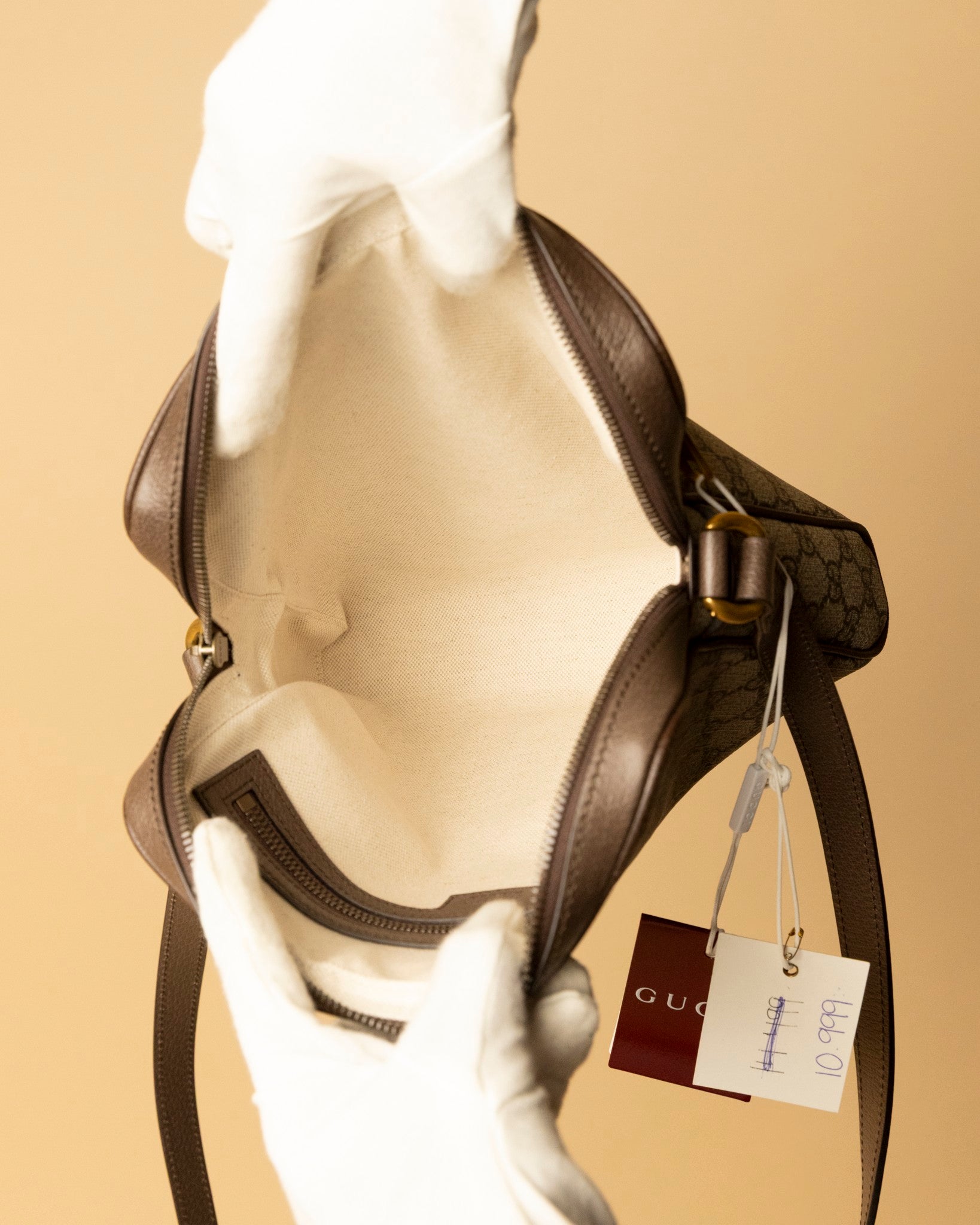 Gucci Ophidia GG Supreme Shoulder Bag