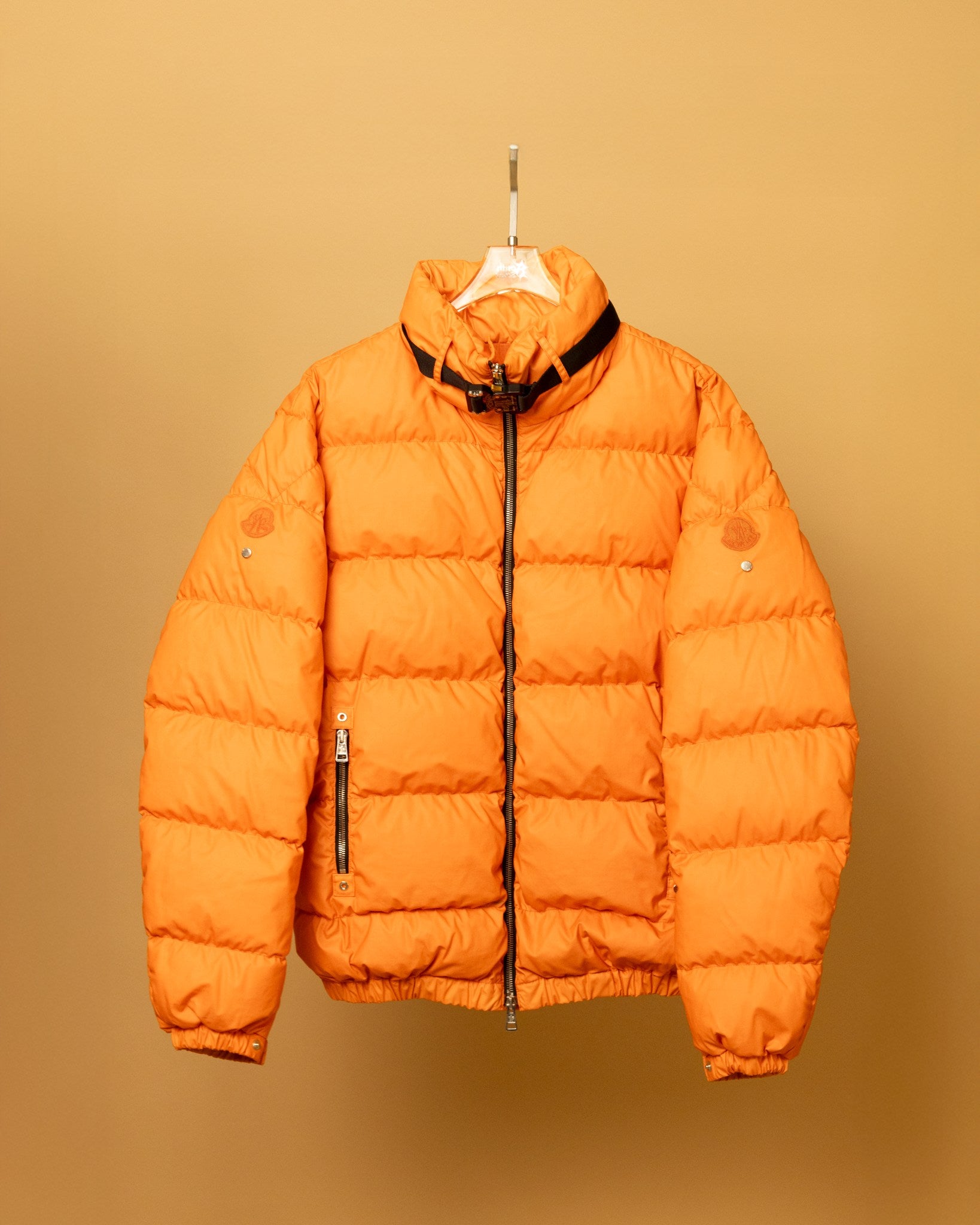 Moncler x Alyx Deimos Giubotto Orange