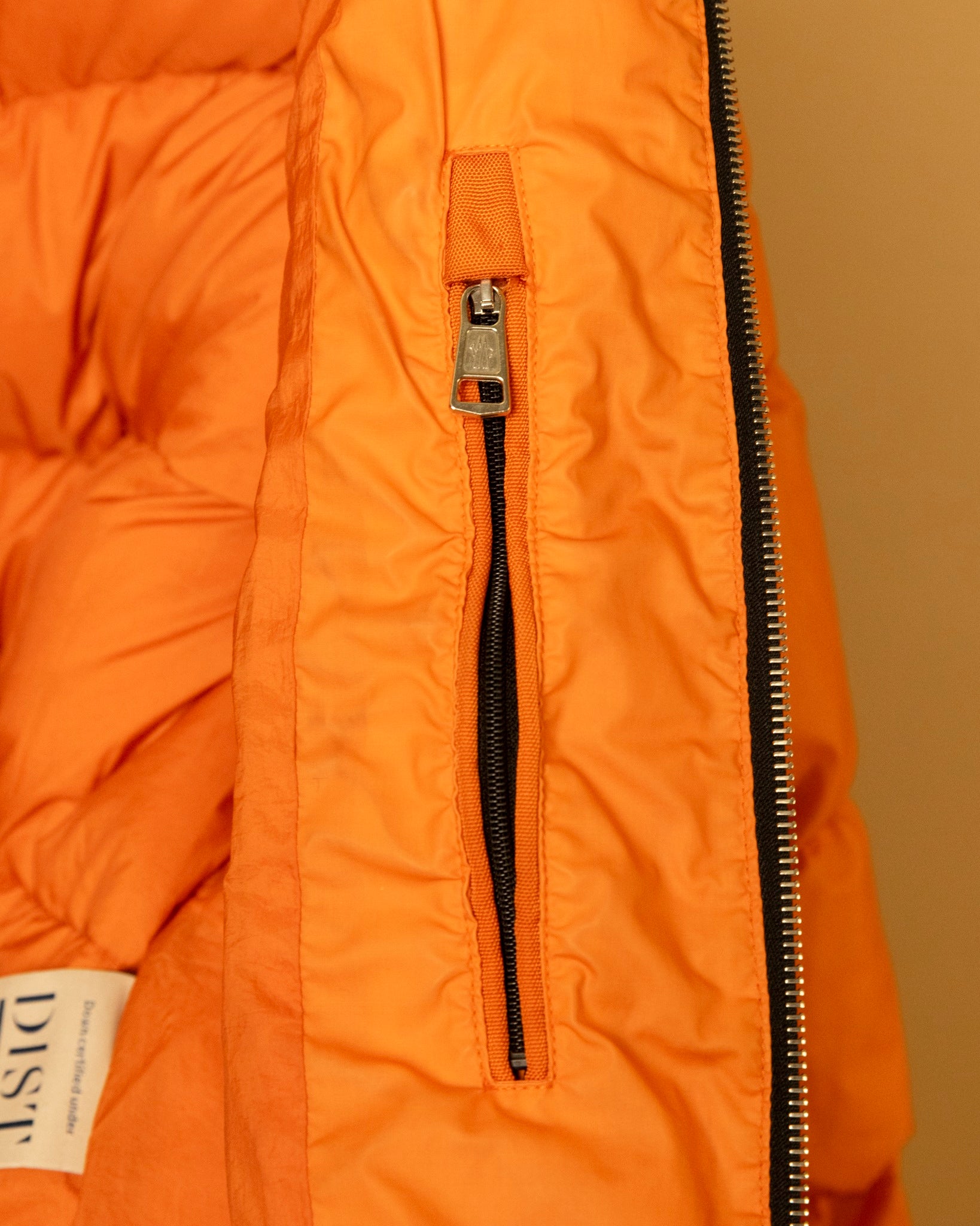 Moncler x Alyx Deimos Giubotto Orange