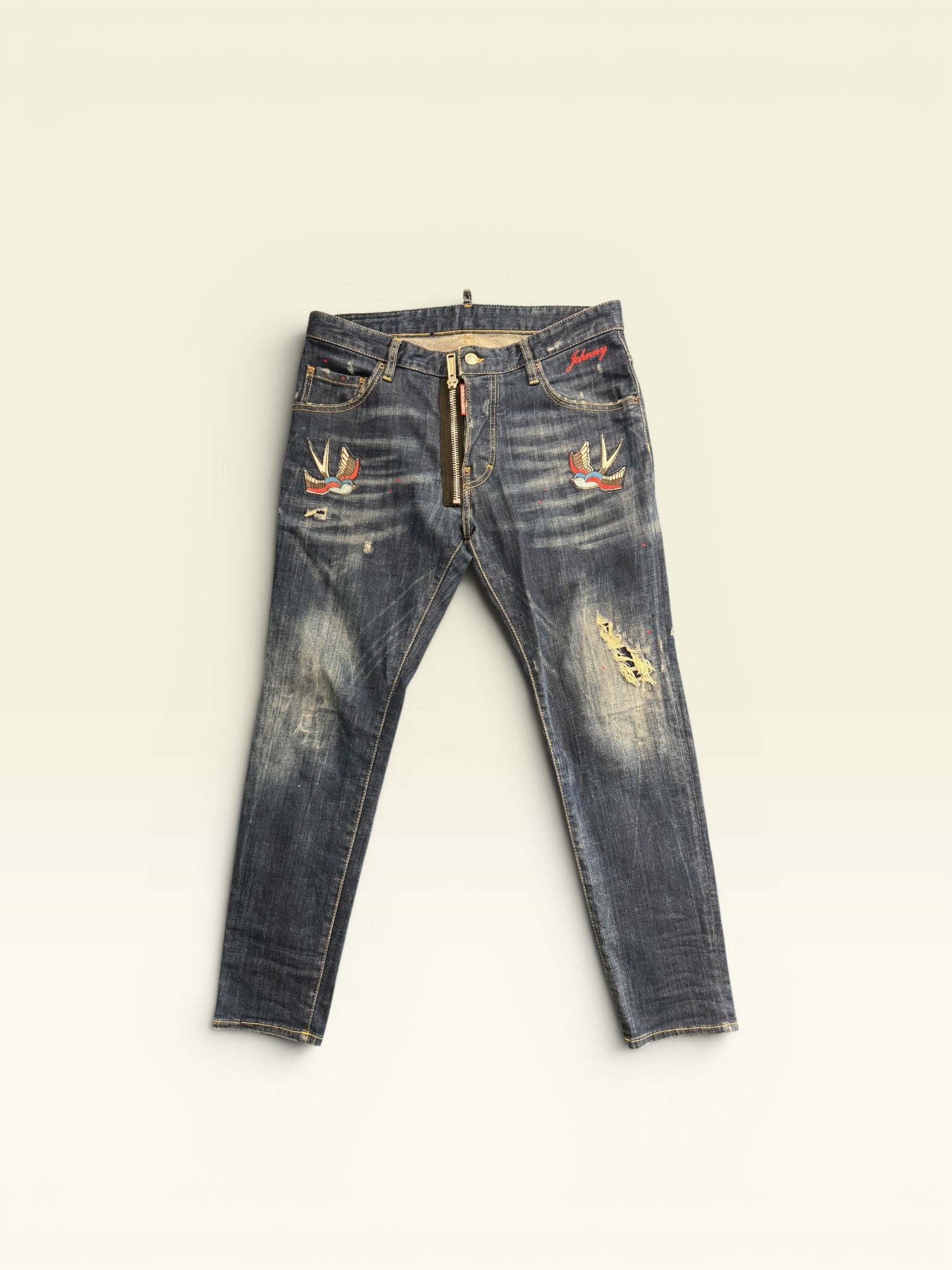 Dsquared 2 Jeans - Bird