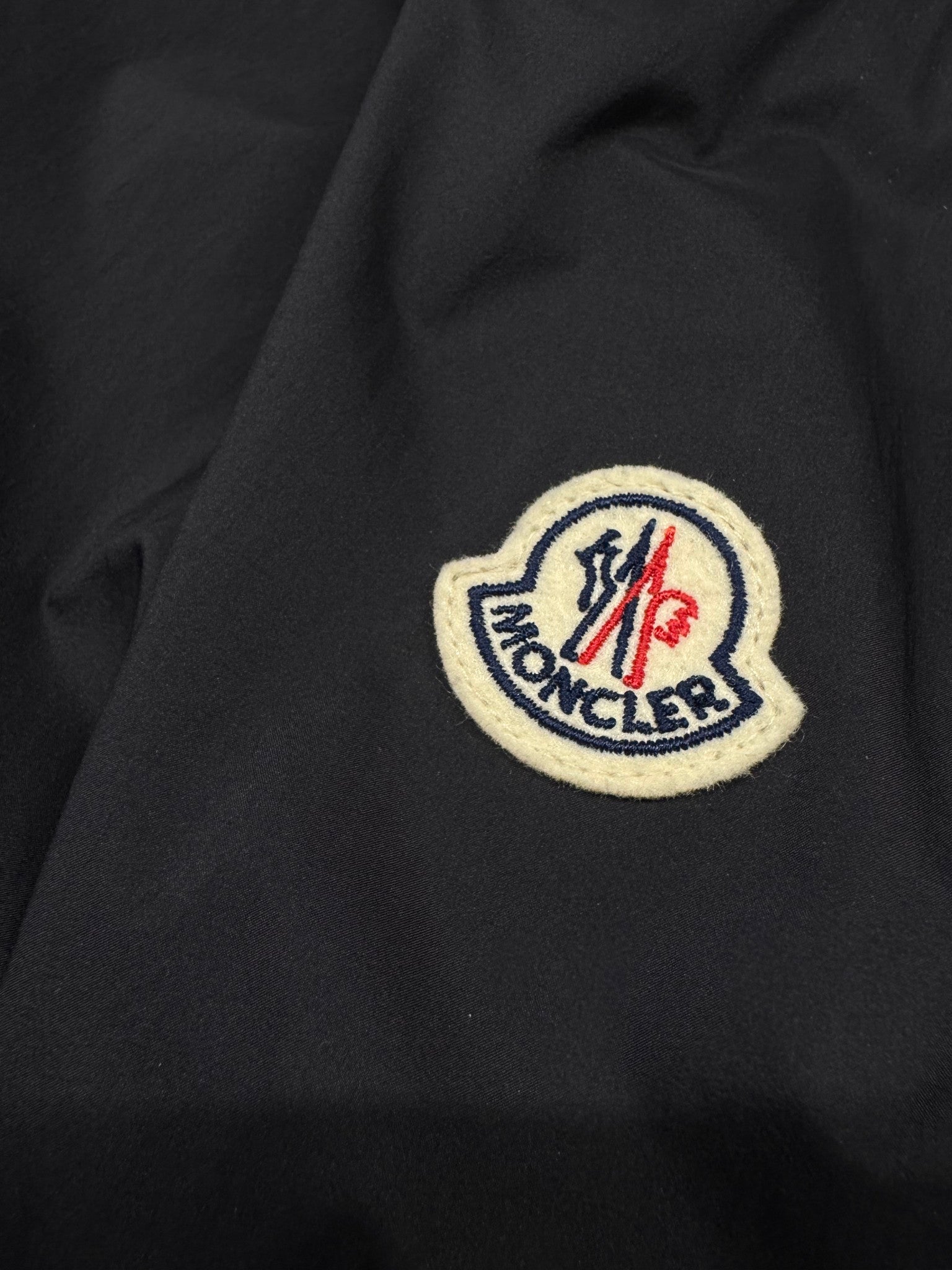 Moncler Windbreaker Jacket Polyamide