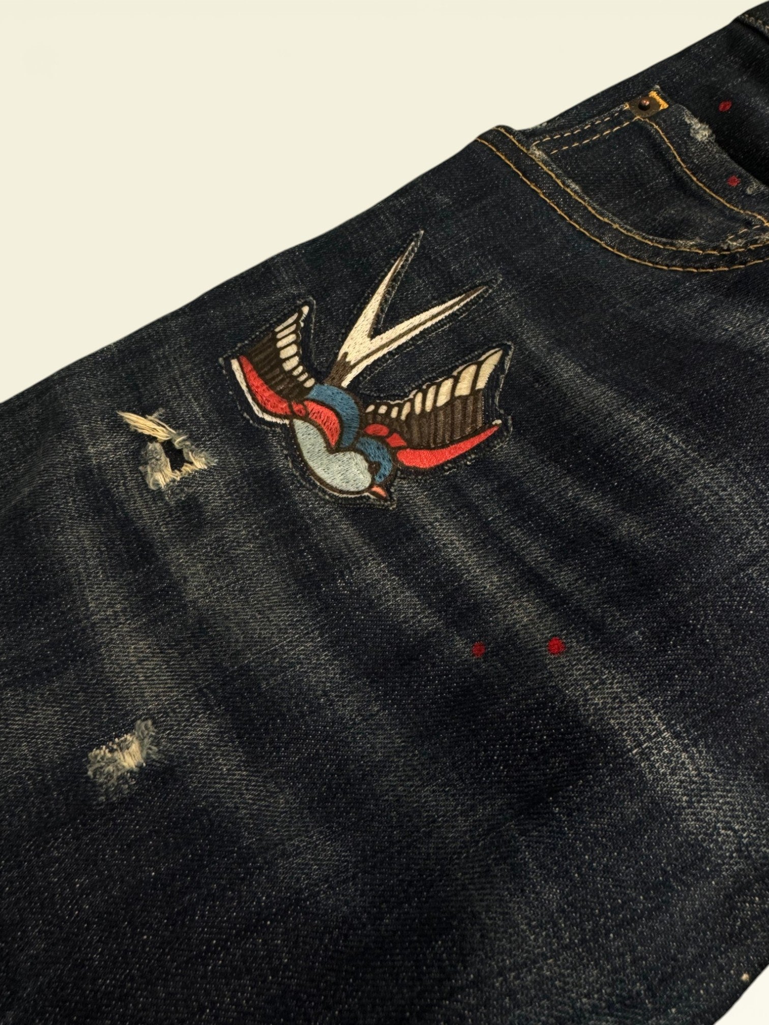 Dsquared 2 Jeans - Bird