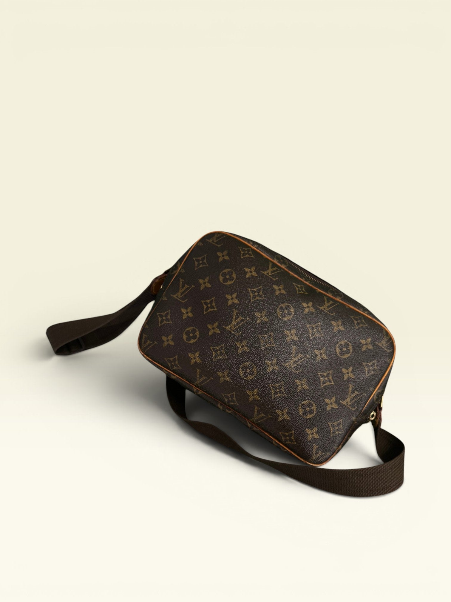 Louis Vuitton Monogram Reporter PM