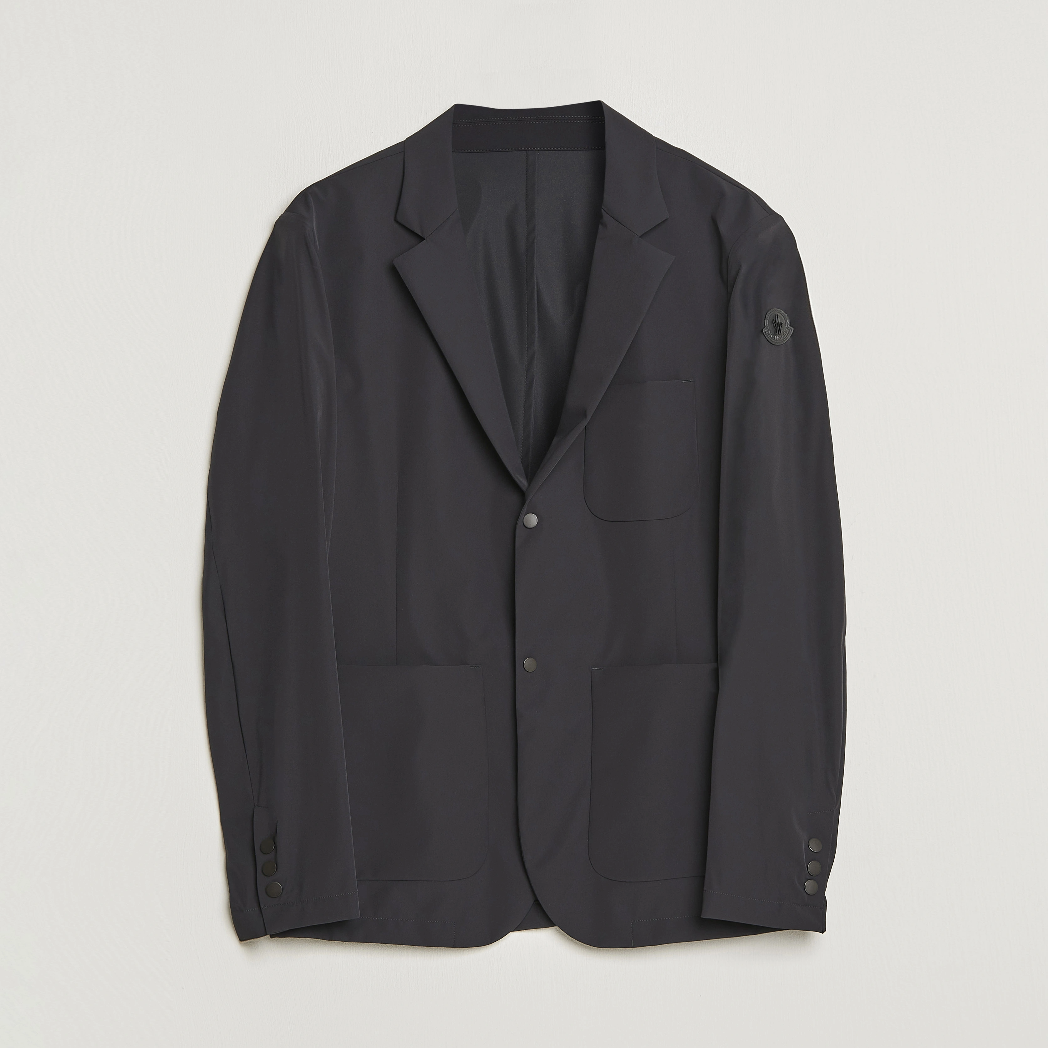 Moncler Kavaj - Svart