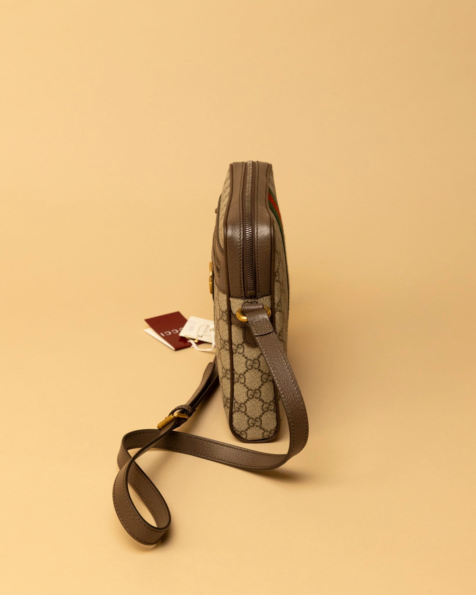 Gucci Ophidia GG Supreme Shoulder Bag