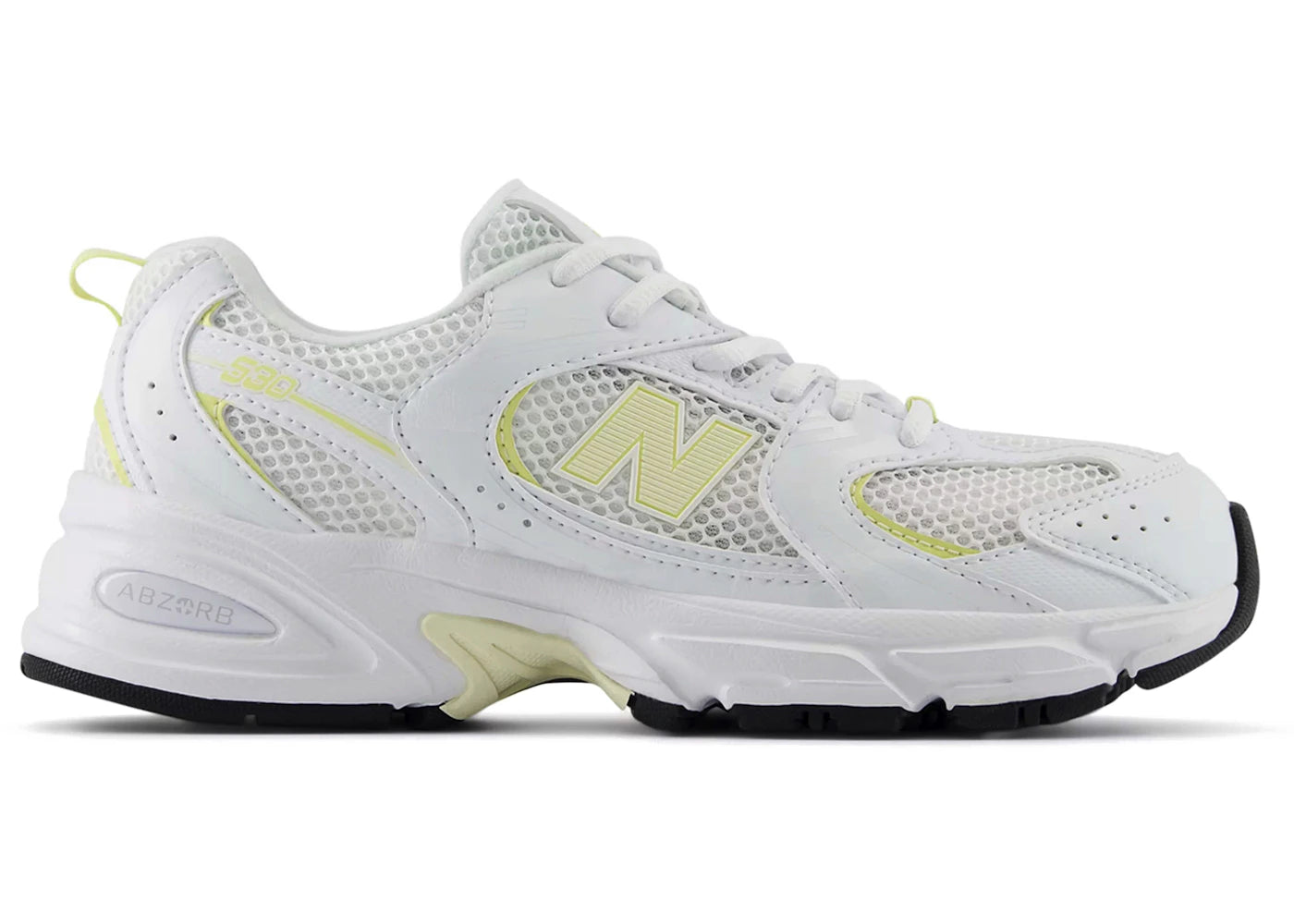 New Balance 530 White Parchment (GS)