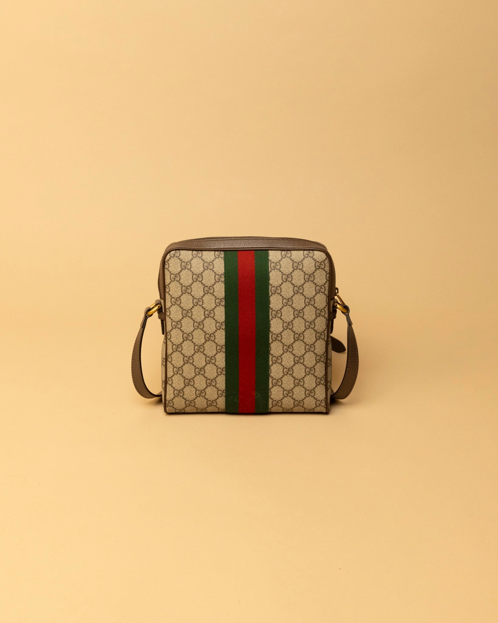 Gucci Ophidia GG Supreme Shoulder Bag