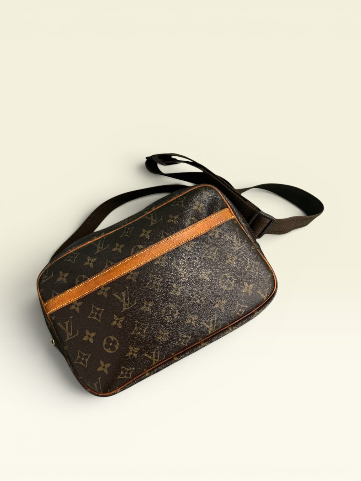 Louis Vuitton Monogram Reporter PM