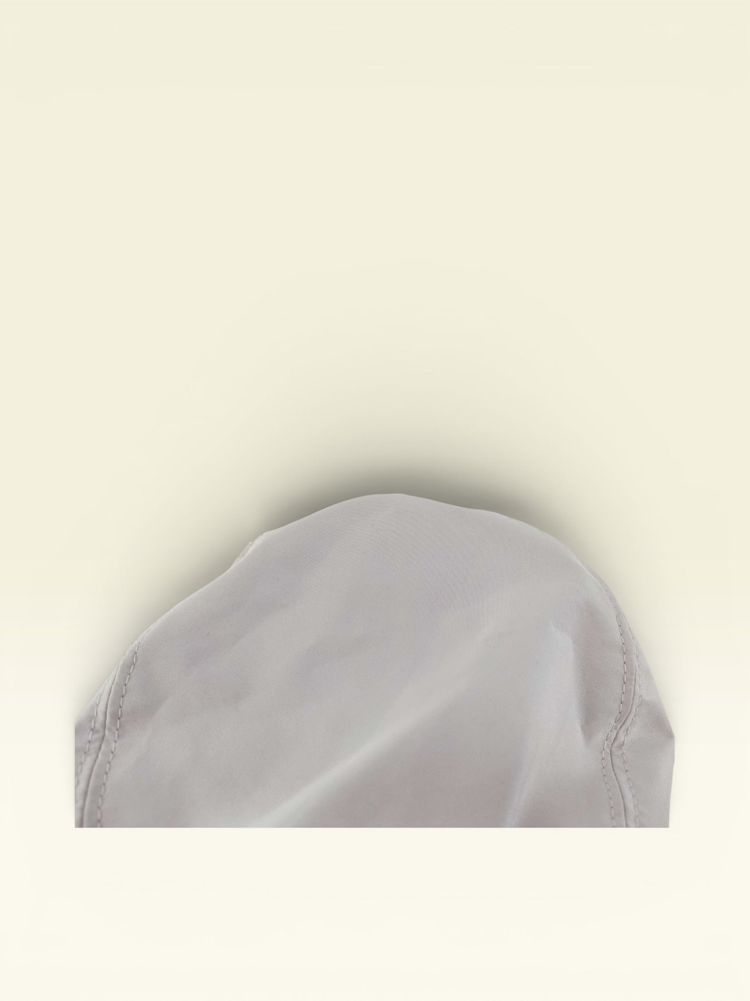 PRADA Sport Bucket Hat White Size: M