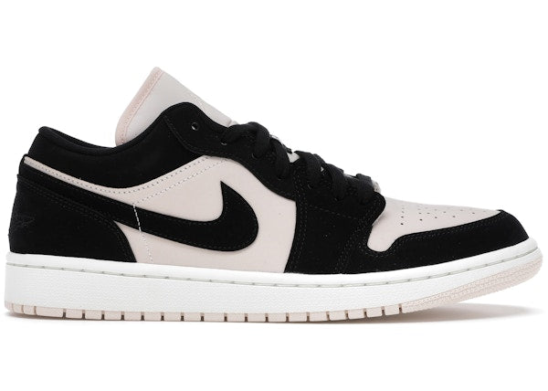 Jordan 1 Low - Black Guava Ice