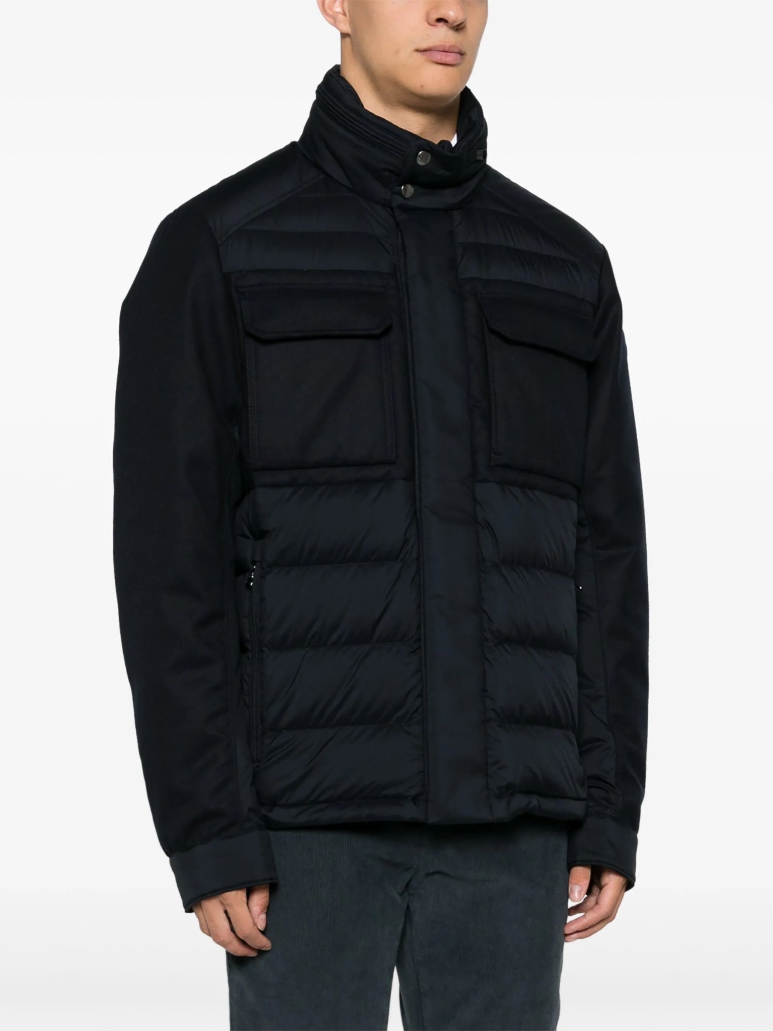 Moncler VALLANTA GIUBBOTTO Navy