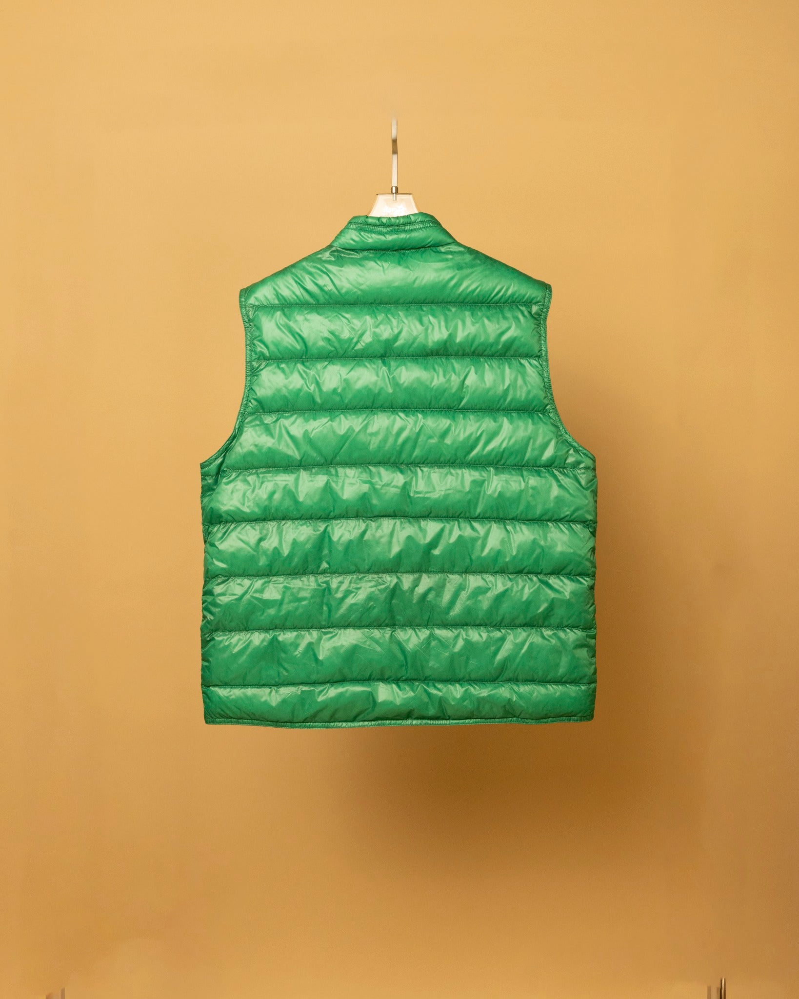 Moncler Gui Vest Green