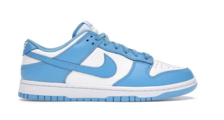 Nike Dunk Low UNC (2021/2024)