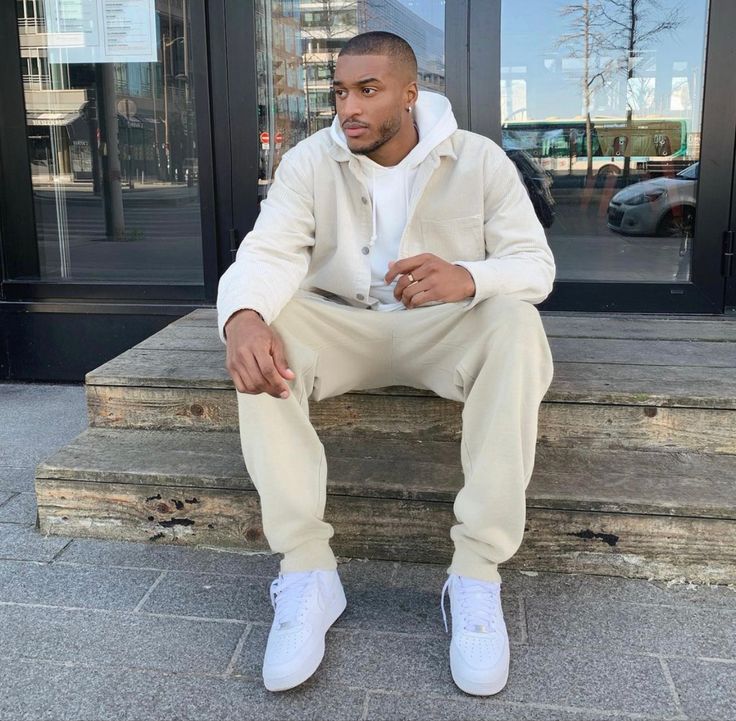 pants to wear with air force 1