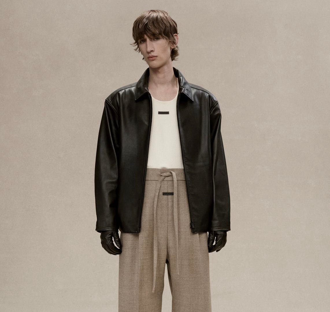 Fear of God släpper SS25 Eternal Collection – En Tidlös Hyllning till Stil och Själ