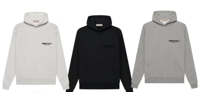 Kommande Fear of God Hoodie: Allt du behöver veta