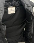 MONCLER ’GALLIENNE DOWN GILET (BLACK LABEL EDITION)