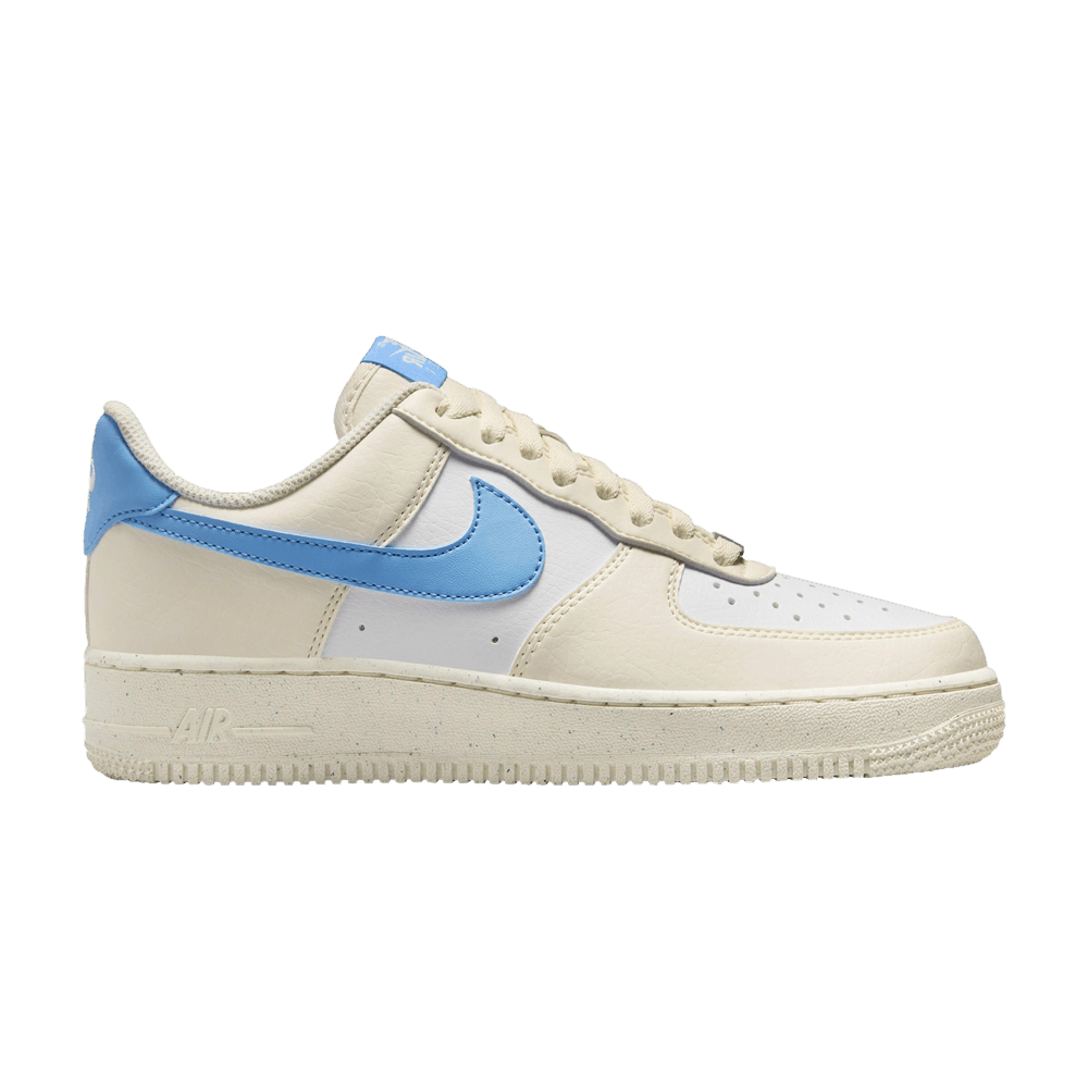 air force 1 natural translucent sole