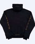 CHROME HEARTS ’BRONZE FUCK YOU HOODIE (FITS M)