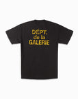 Gallery Dept. French T-Shirt Black