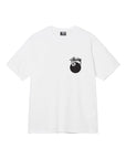 Stussy 8 Ball Tee (SS22) White