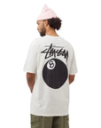 Stussy 8 Ball Tee (SS22) White