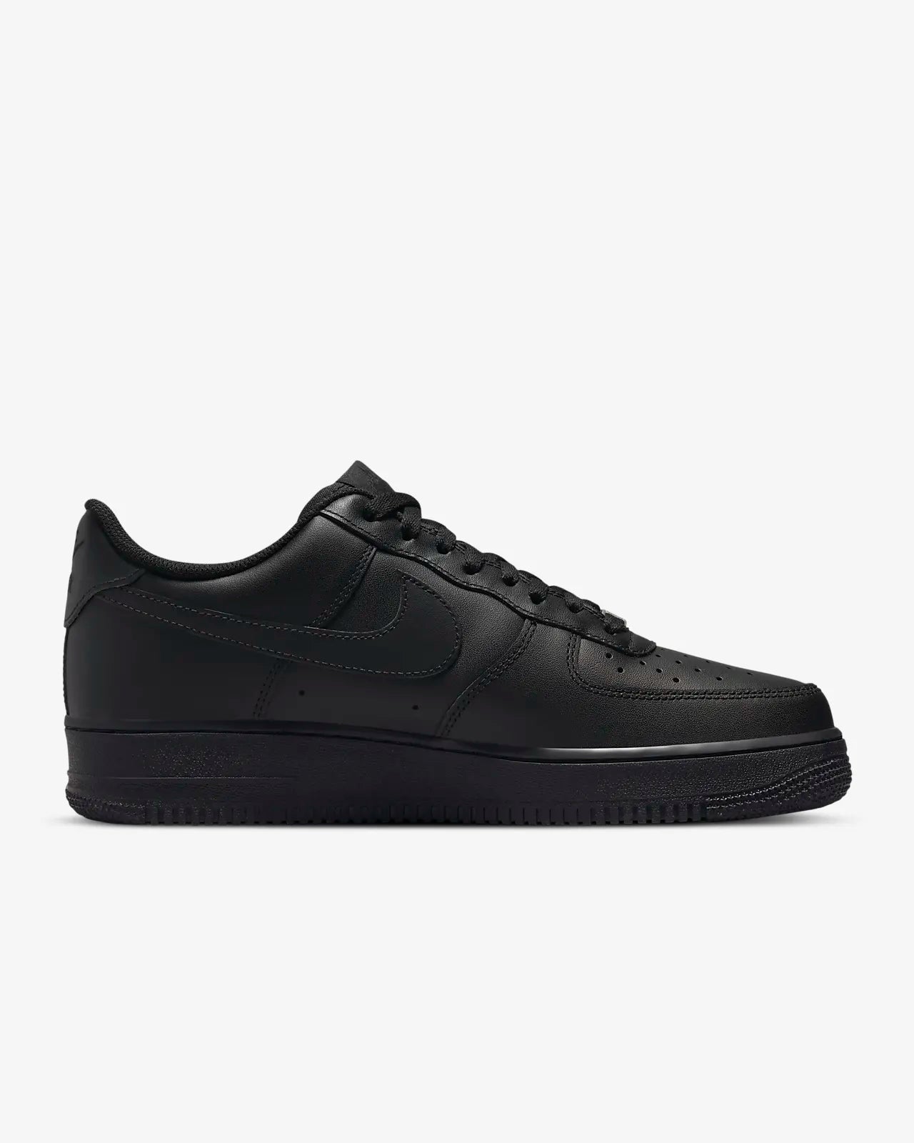 Nike Air Force 1 Low &#39;07 Black